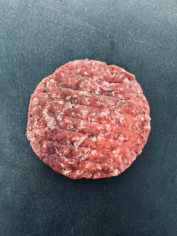 Strausu gaļas burgeru kotletes 0.5 kg